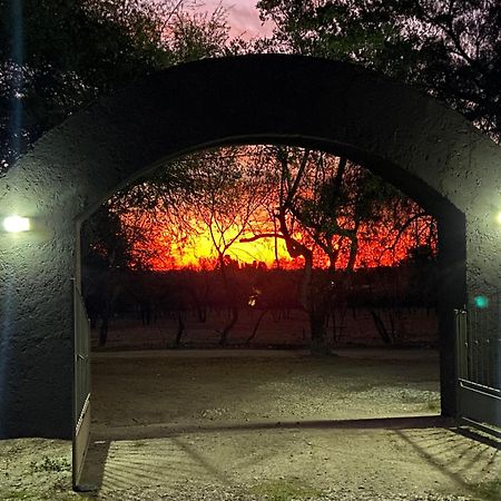 סן חוויאר Pueblo Santo, Cabanas & Suites מראה חיצוני תמונה