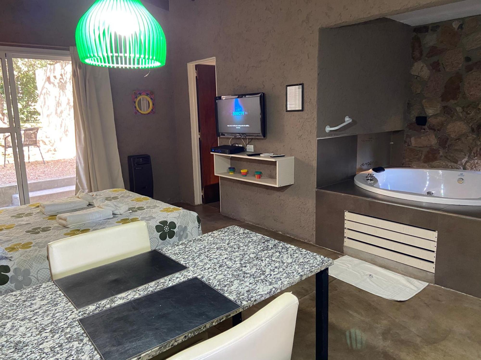 סן חוויאר Pueblo Santo, Cabanas & Suites מראה חיצוני תמונה