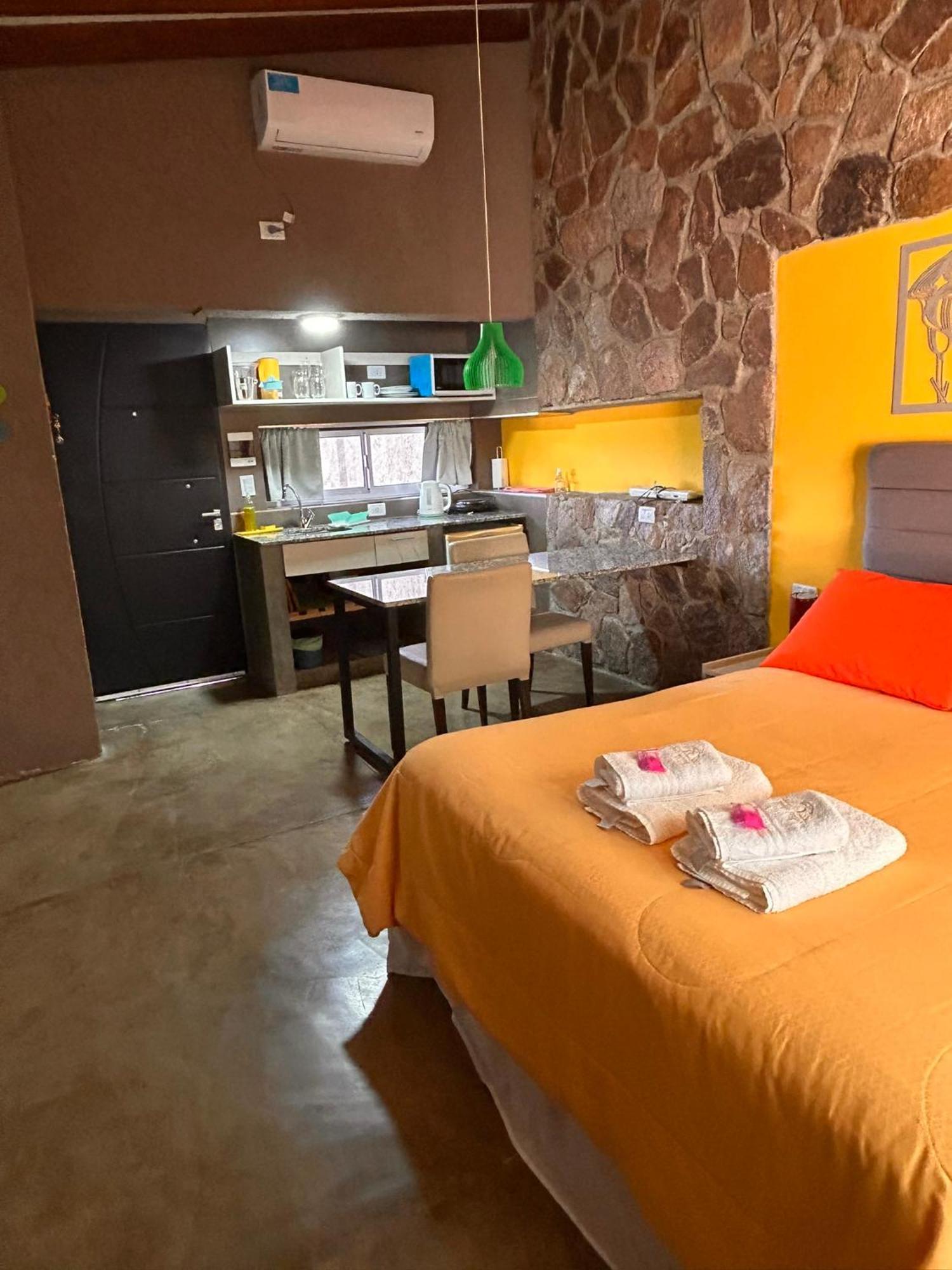 סן חוויאר Pueblo Santo, Cabanas & Suites מראה חיצוני תמונה