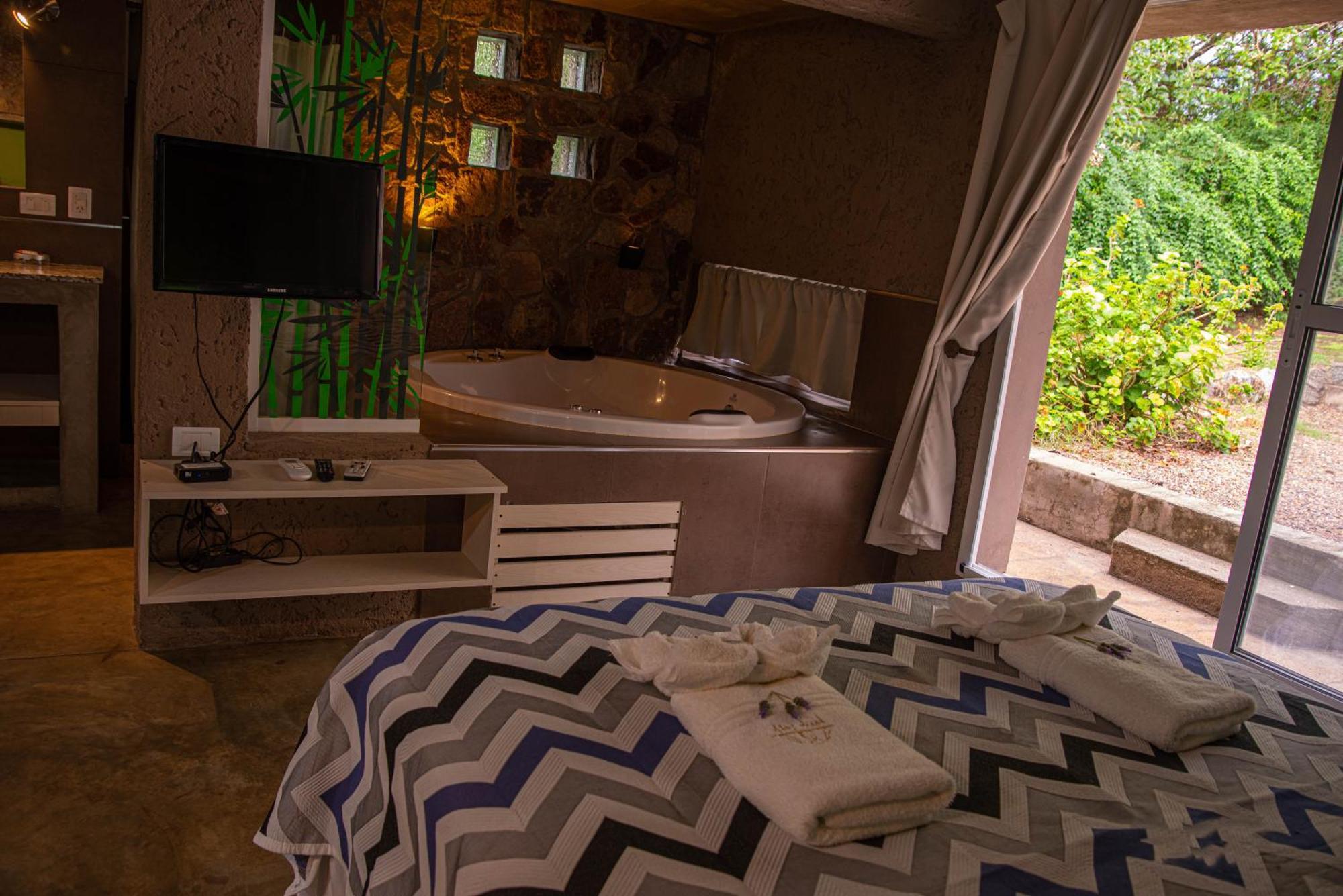 סן חוויאר Pueblo Santo, Cabanas & Suites מראה חיצוני תמונה