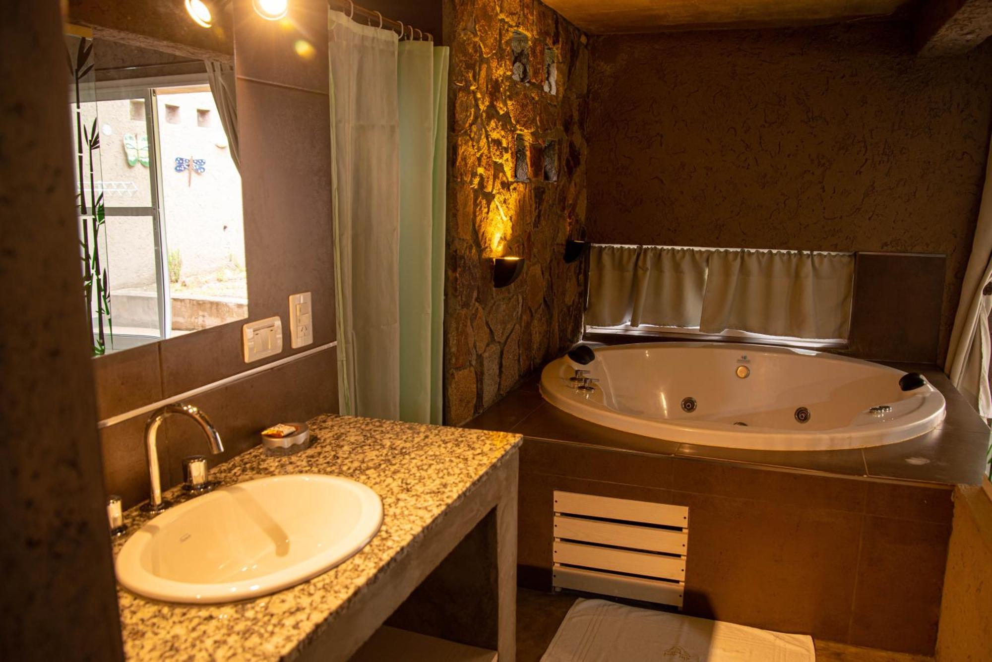 סן חוויאר Pueblo Santo, Cabanas & Suites מראה חיצוני תמונה