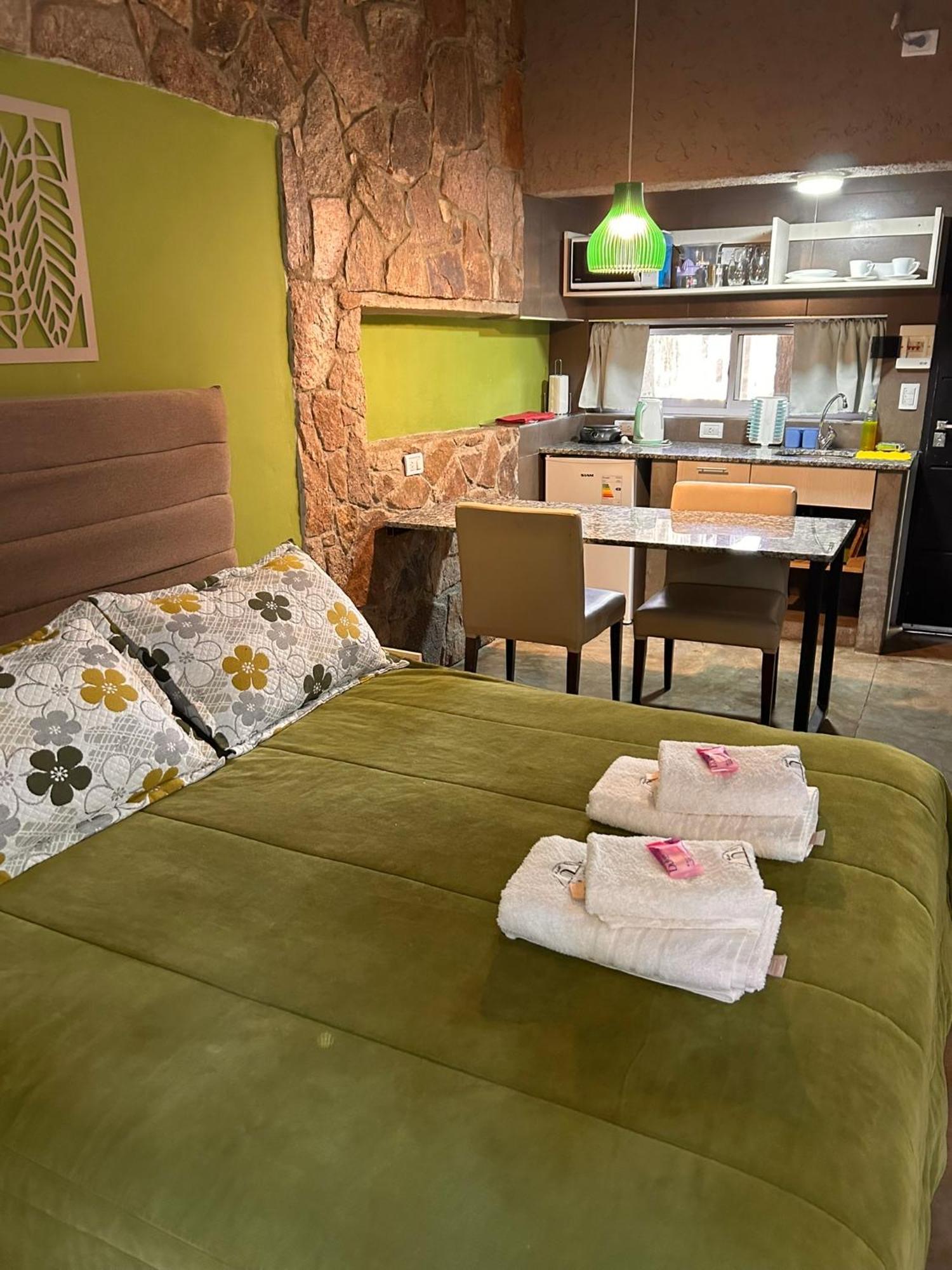 סן חוויאר Pueblo Santo, Cabanas & Suites מראה חיצוני תמונה