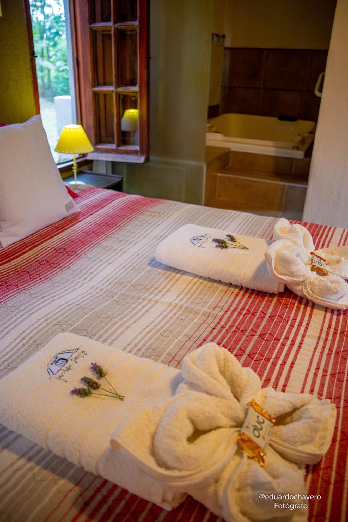 סן חוויאר Pueblo Santo, Cabanas & Suites מראה חיצוני תמונה