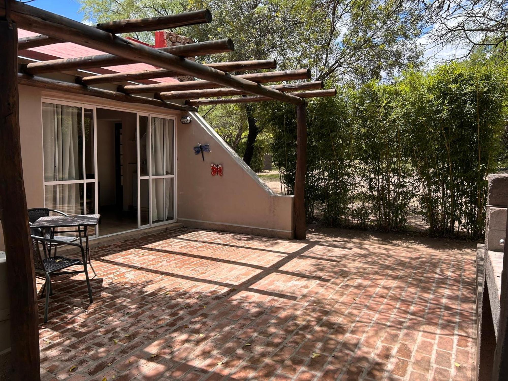סן חוויאר Pueblo Santo, Cabanas & Suites מראה חיצוני תמונה