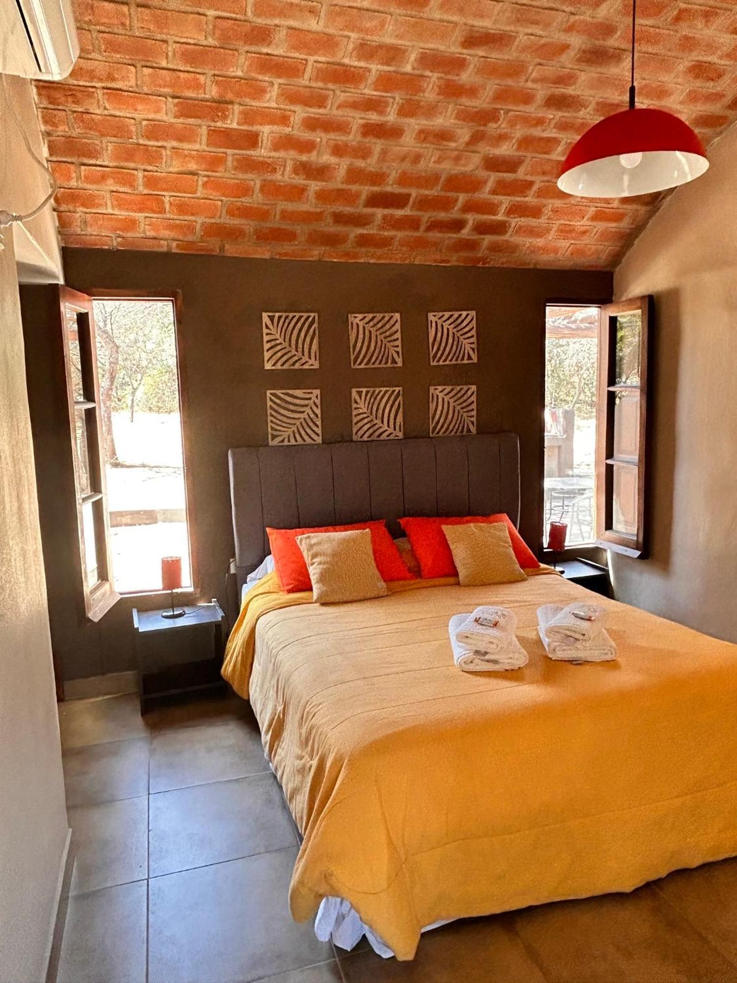 סן חוויאר Pueblo Santo, Cabanas & Suites מראה חיצוני תמונה