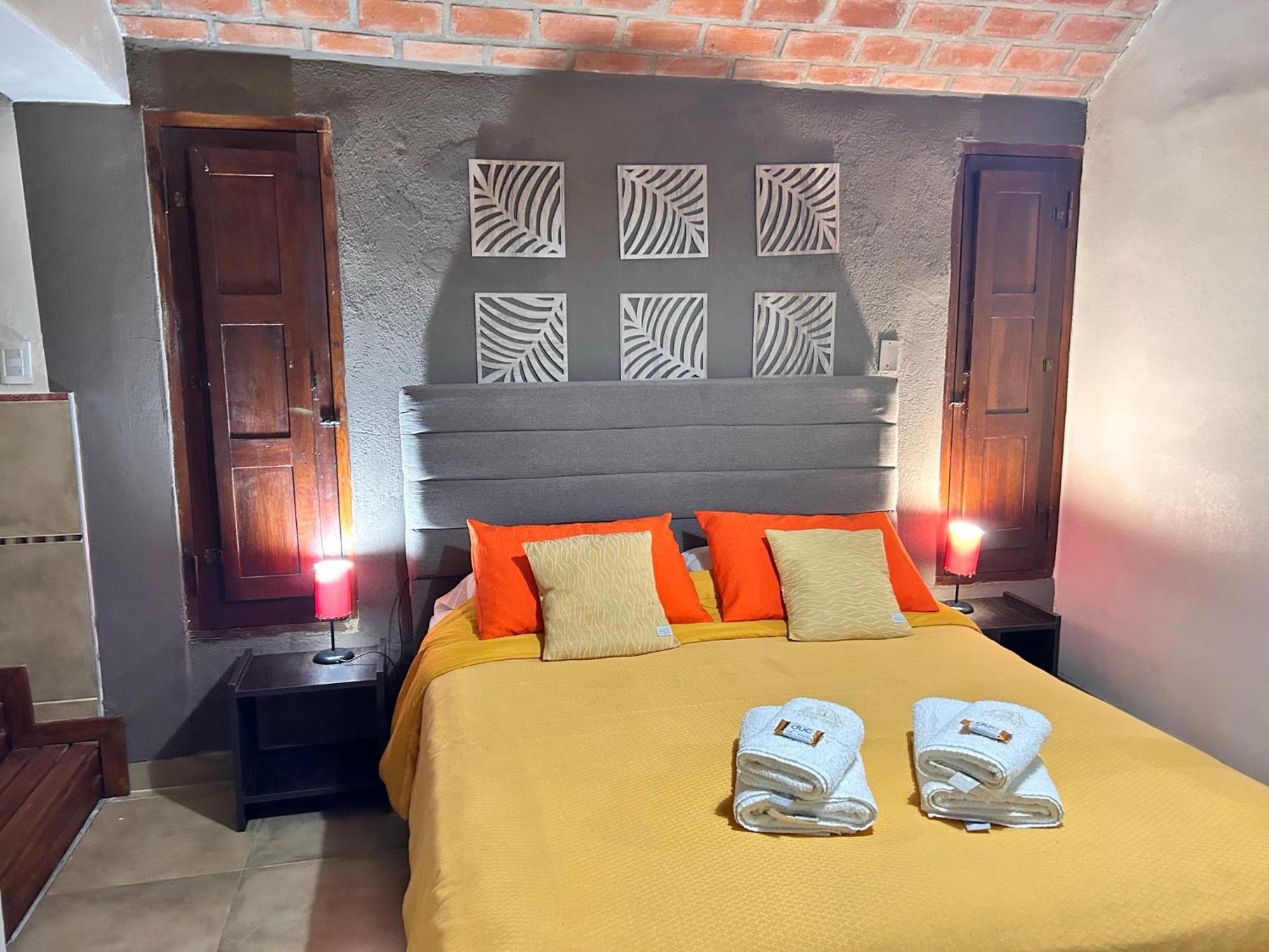 סן חוויאר Pueblo Santo, Cabanas & Suites מראה חיצוני תמונה