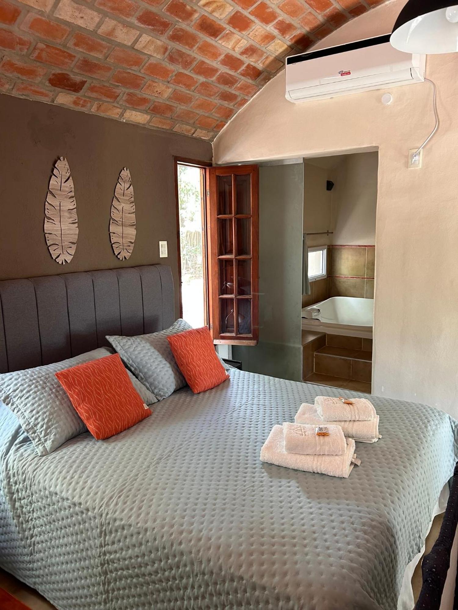 סן חוויאר Pueblo Santo, Cabanas & Suites מראה חיצוני תמונה