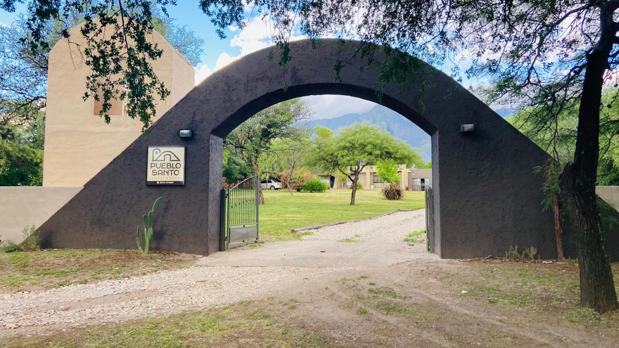 סן חוויאר Pueblo Santo, Cabanas & Suites מראה חיצוני תמונה