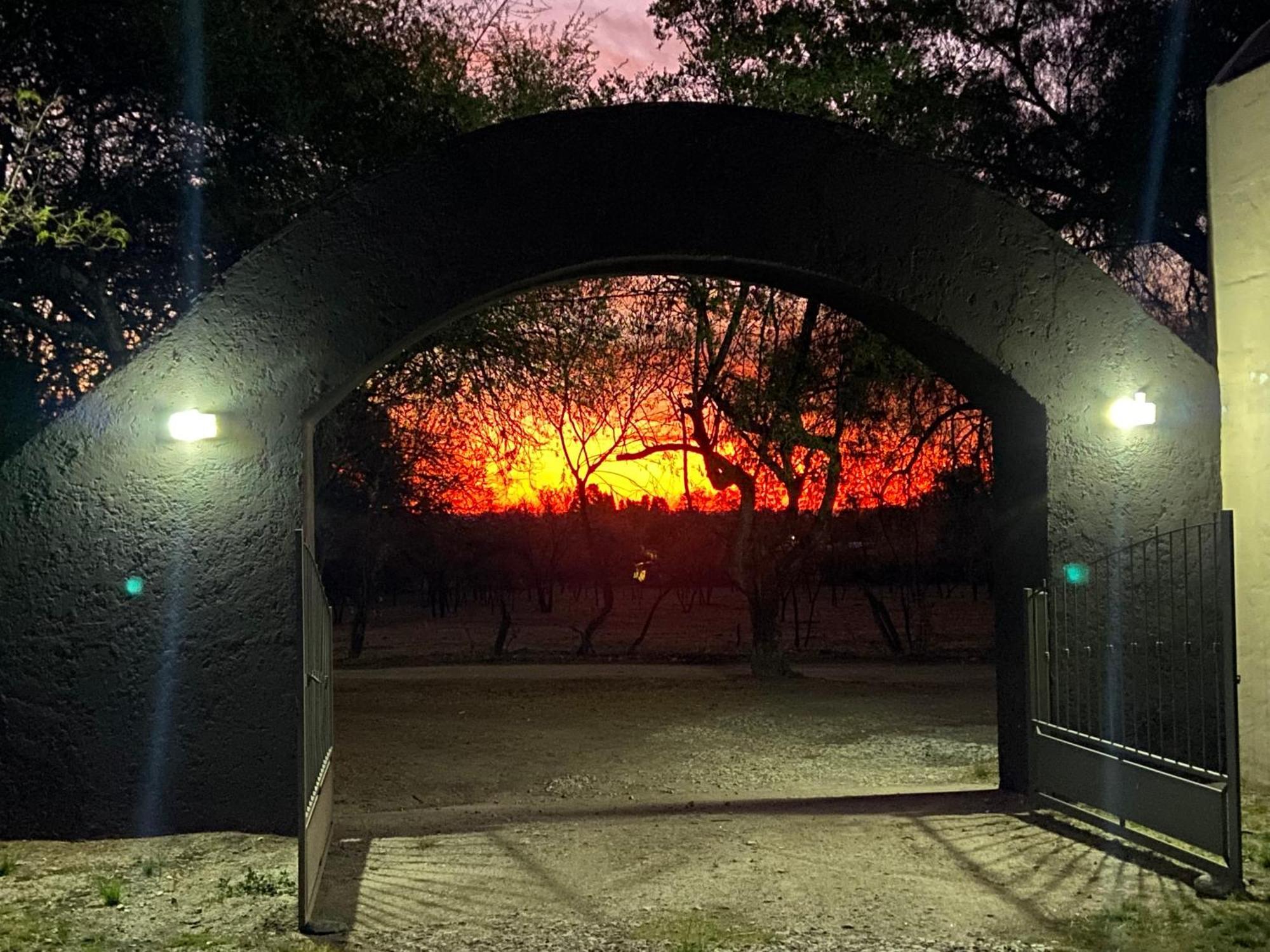 סן חוויאר Pueblo Santo, Cabanas & Suites מראה חיצוני תמונה