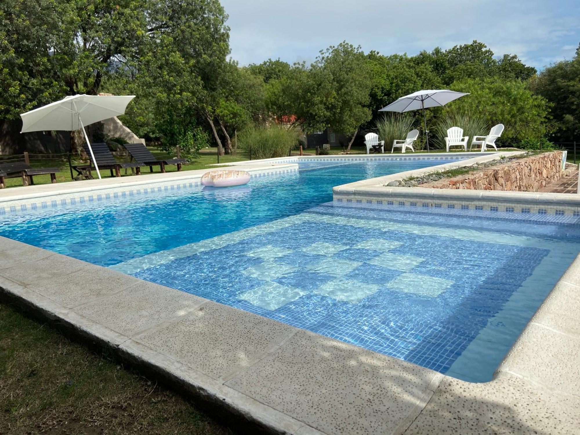 סן חוויאר Pueblo Santo, Cabanas & Suites מראה חיצוני תמונה